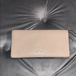 Coach Wallet Wristlet